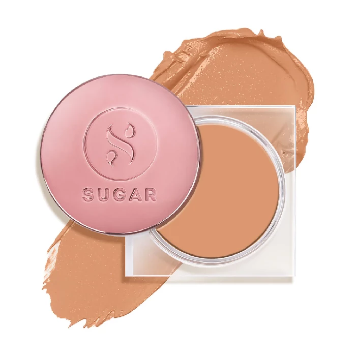 Sugar Mettle Cream To Powder Foundation - 48 Irish, 12 g-1.webp